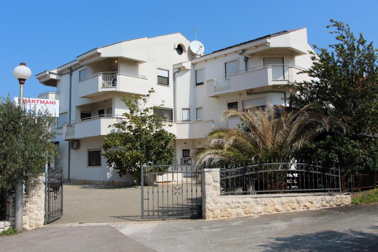 Apartmani Amado/Lozic Zadar Exterior foto