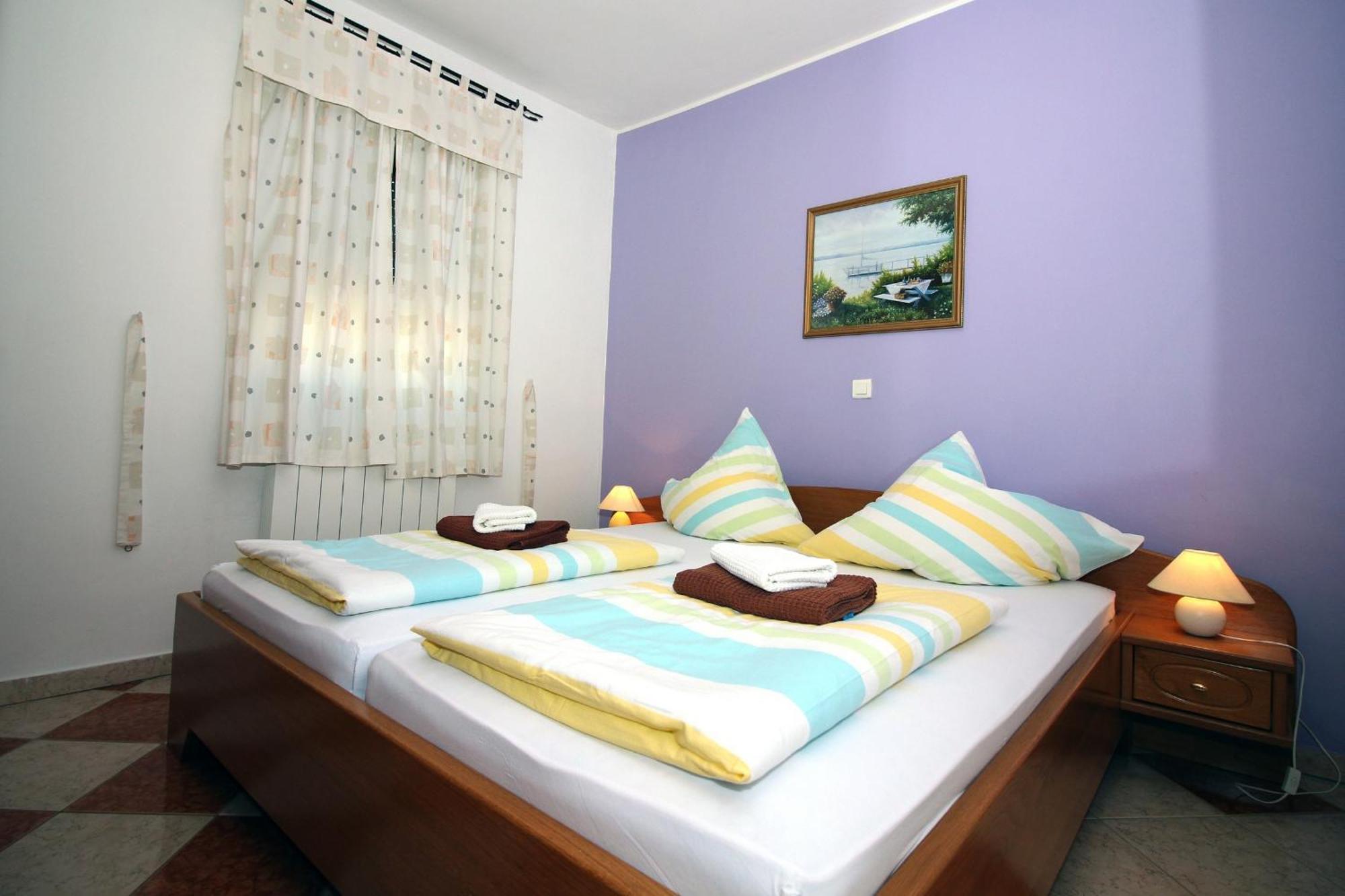 Apartmani Amado/Lozic Zadar Quarto foto