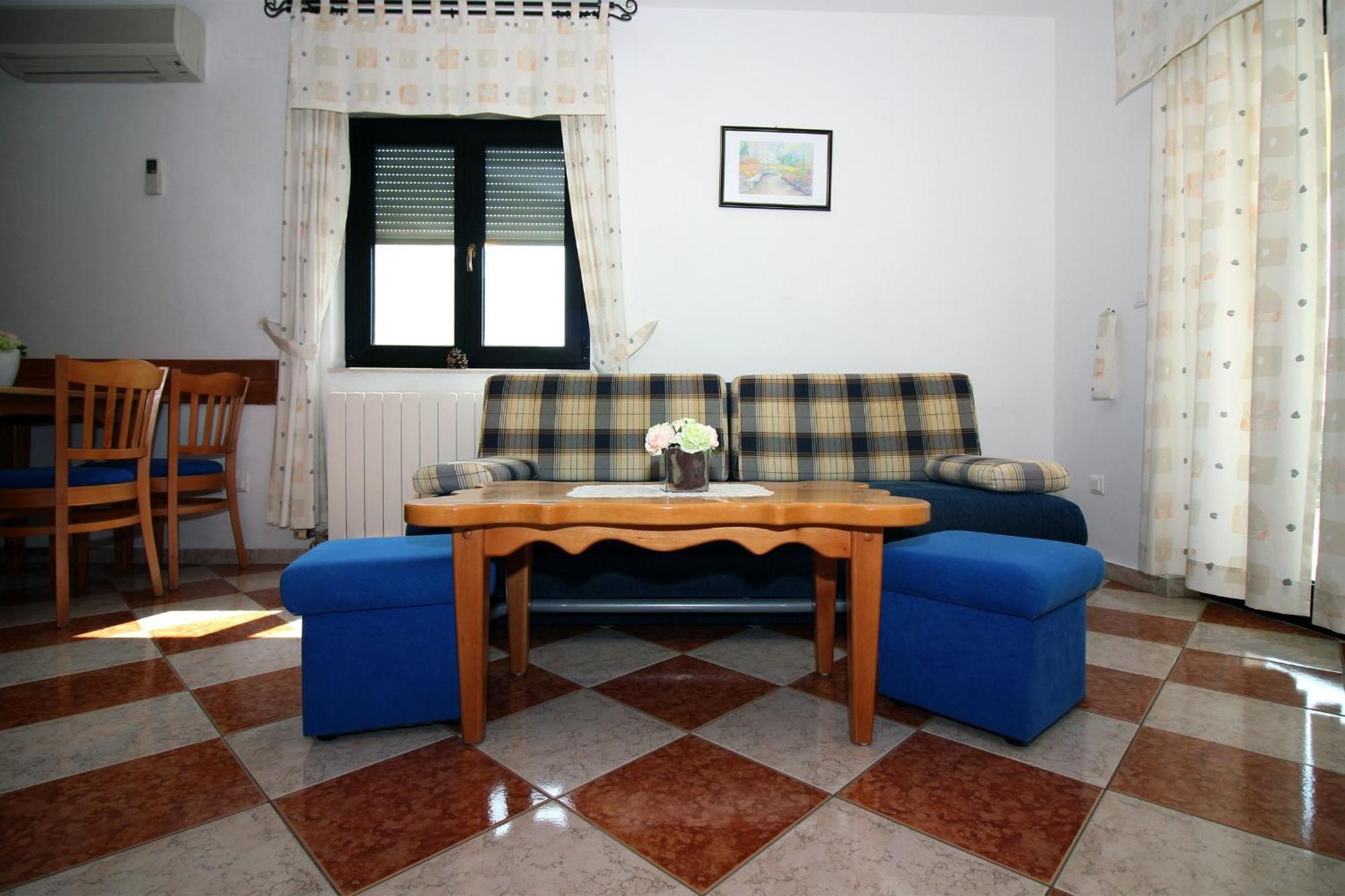 Apartmani Amado/Lozic Zadar Quarto foto