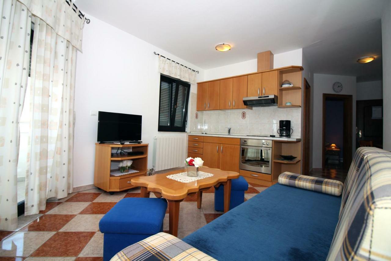 Apartmani Amado/Lozic Zadar Exterior foto