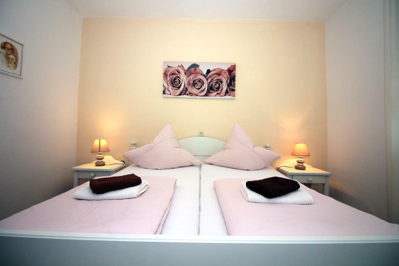 Apartmani Amado/Lozic Zadar Exterior foto