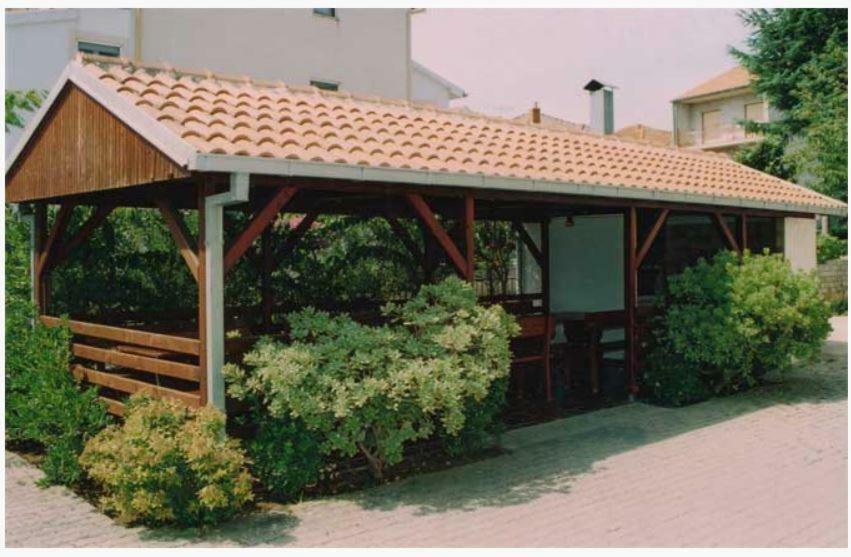 Apartmani Amado/Lozic Zadar Exterior foto