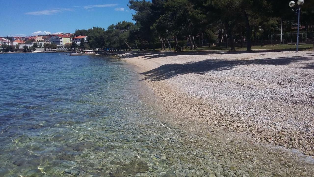 Apartmani Amado/Lozic Zadar Exterior foto
